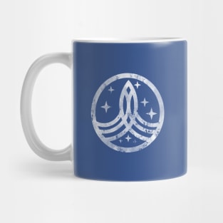 The Orville Logo Distressed Mug